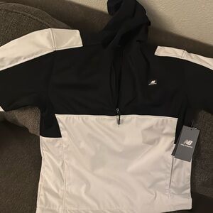 New balance jacket